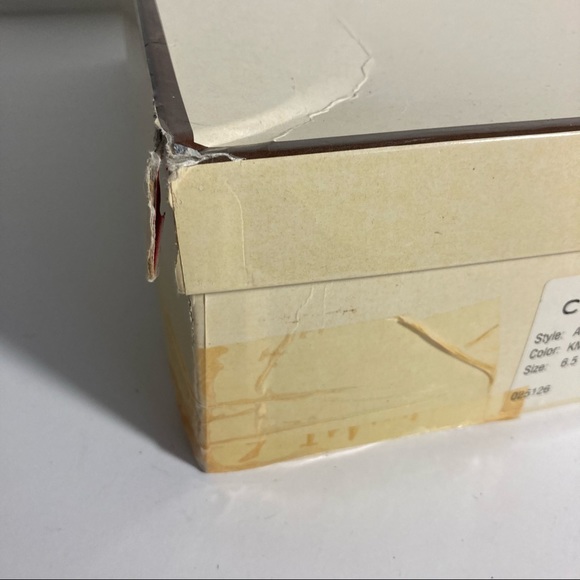 Coach Boots Via Veneto size 6.5 B - Picture 7 of 10